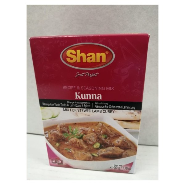 Shan Kunna Masala 50g
