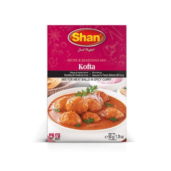 Shan Kofta Masala 50g