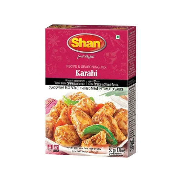 Shan Karahi Masala 50g