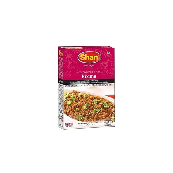 Shan Keema Masala 50g