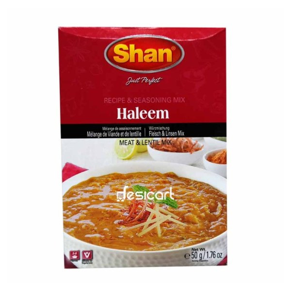 Shan Haleem Masala 50g