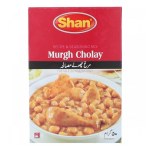 Shan Murgh Cholay Masala 50g