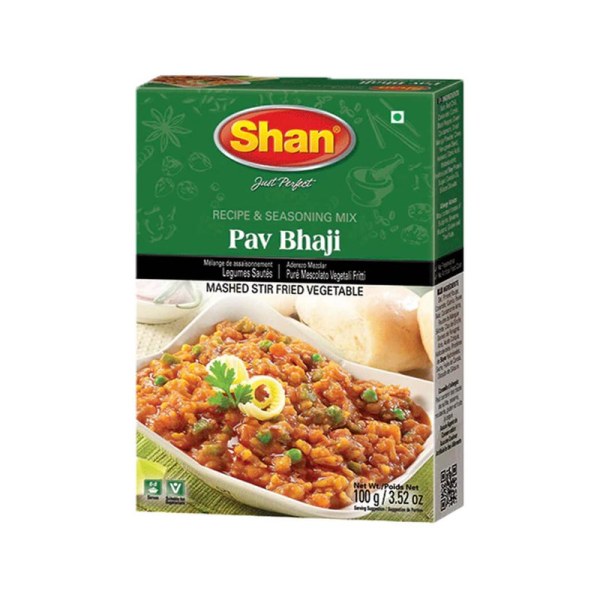 Shan Pav Bhaji Masala 100g