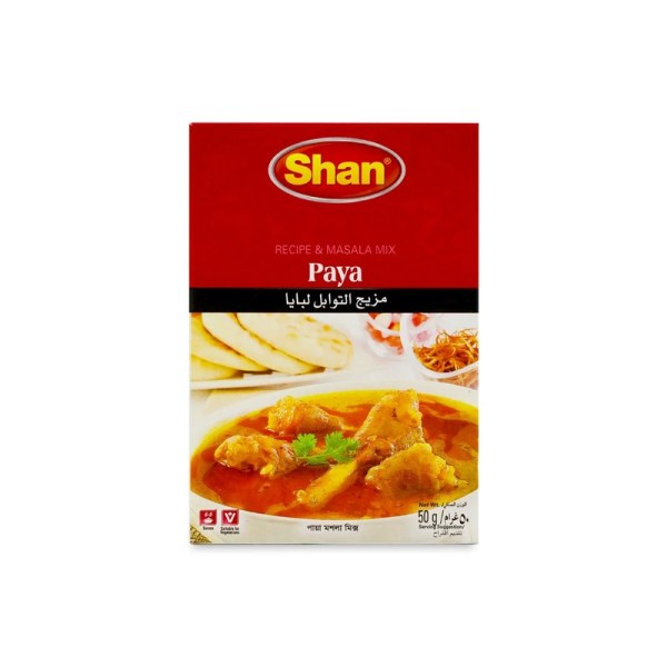 Shan Paya Masala 50g