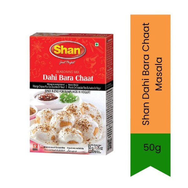 Shan Dahi Bara Chaat Masala 50g
