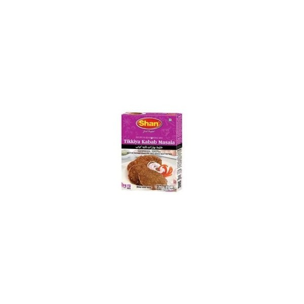 Shan Tikkiya Kabab Masala 50g