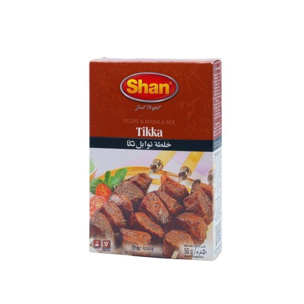 Shan Tikka Masala 50g
