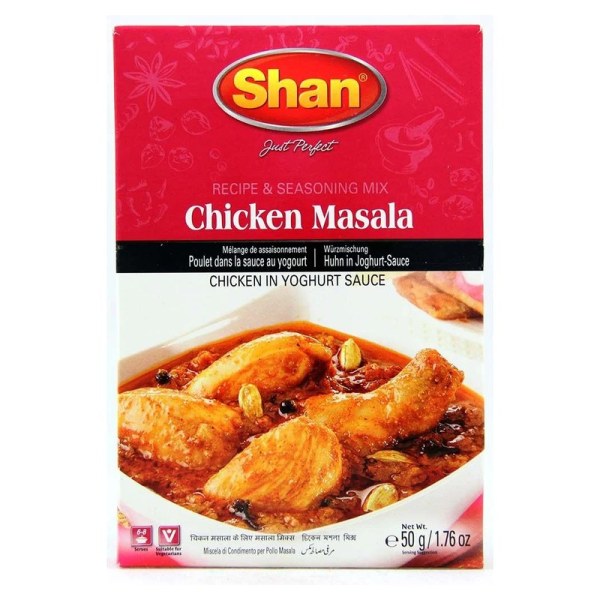 Shan Chicken Masala 50g
