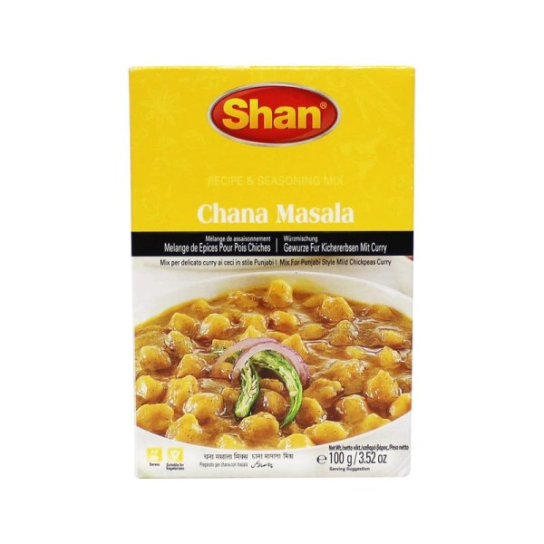 Shan Chana Masala 100g