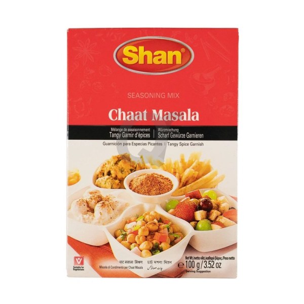 Shan Chaat Masala 100g