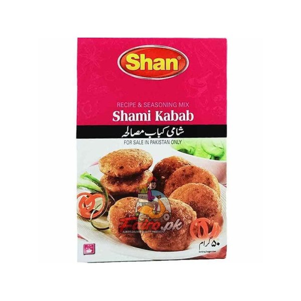 Shan Shami Kabab Masala 50g