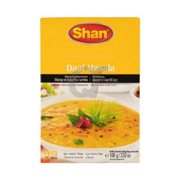 Shan Daal Masala 100g