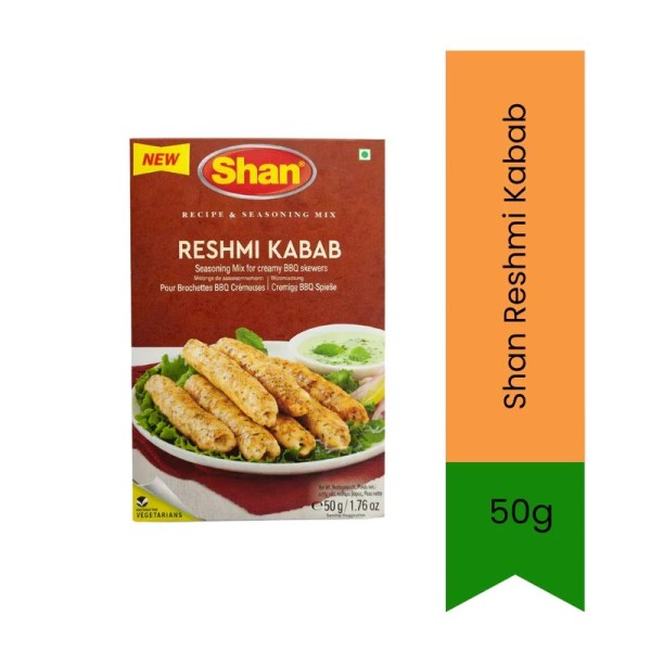 Shan Reshmi Kabab Masala 50g