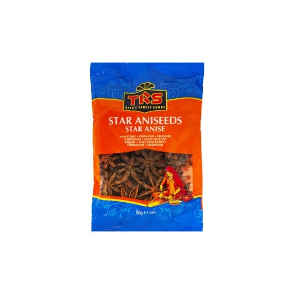 TRS Star Anise 50g