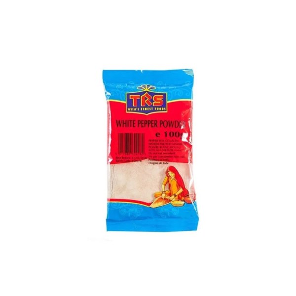 TRS White Pepper Powder 100g