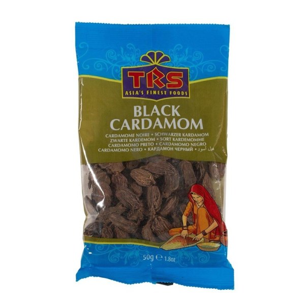 TRS Black Cardamom 50g