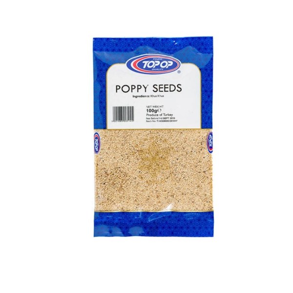 Top-Op Poppy Seeds 100g