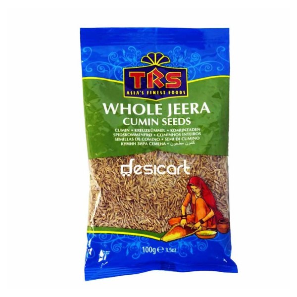 TRS Whole Jeera 100g