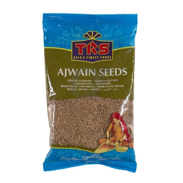 TRS Ajwain Seeds 100g