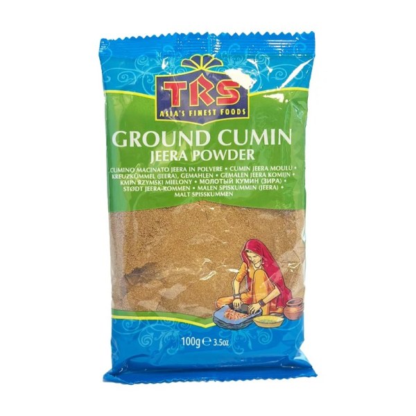 TRS Ground Cumin 100g