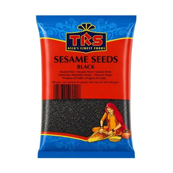 TRS Black Sesame Seeds 100g