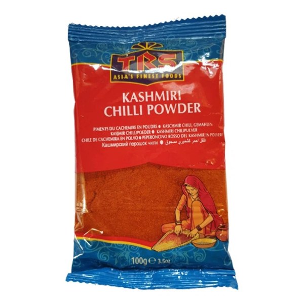 TRS Kashmiri Chilli Powder 100g