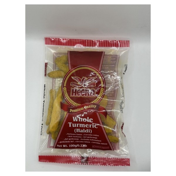 Heera Whole Turmeric 100g