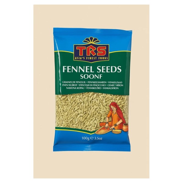 TRS Fennel Seeds 100g