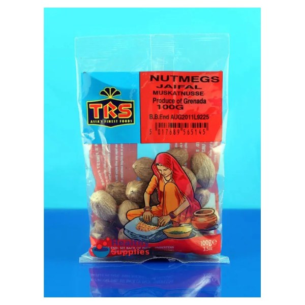 TRS Nutmeg 100g