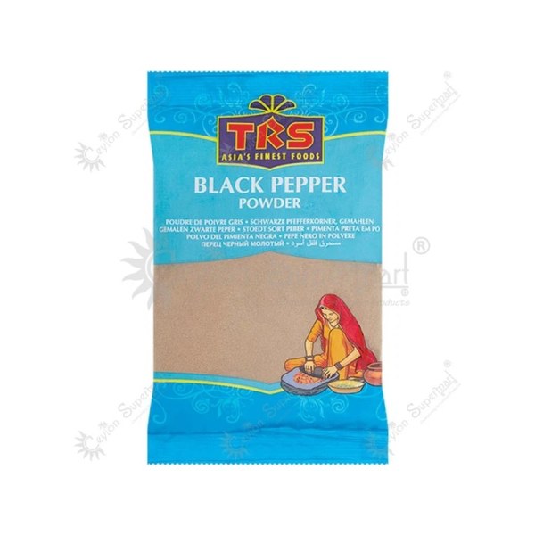 TRS Black Pepper Powder 400g