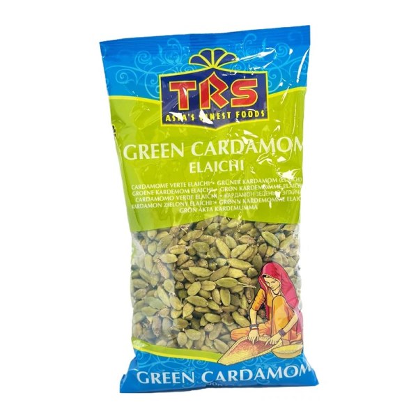 TRS Green Cardamom 200g