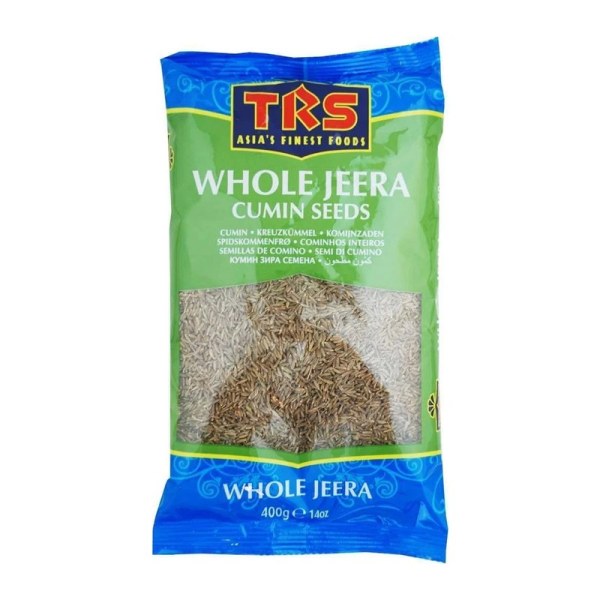 TRS Whole Jeera 400g