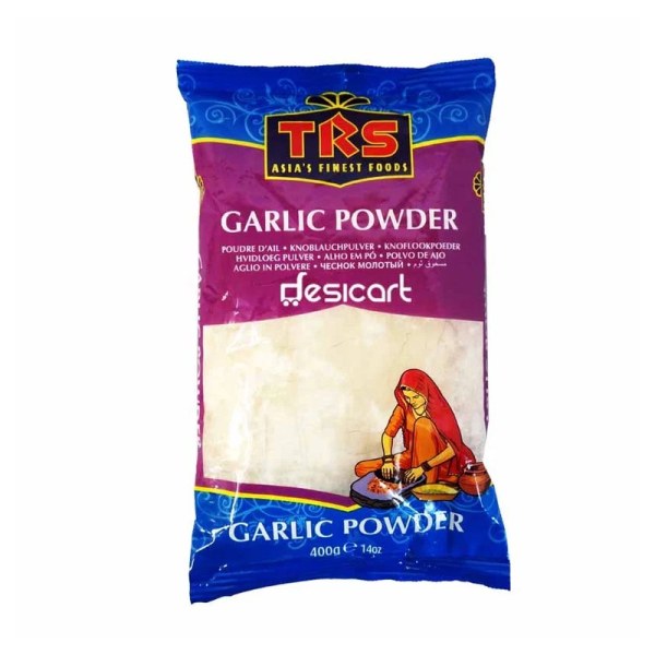 TRS Garlic Powder 400g