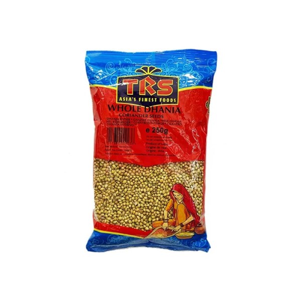 TRS Whole Dhania 250g