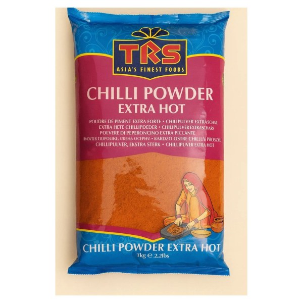 TRS Chilli Powder Extra Hot 400g