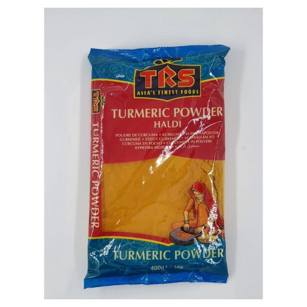 TRS Turmeric Powder 400g