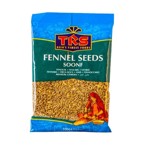 TRS Fennel Seeds 400g