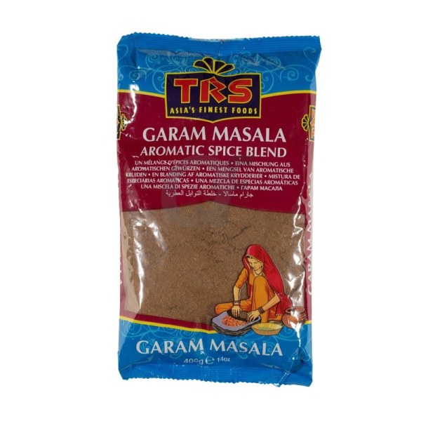 TRS Garam Masala 400g