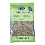 Top-Op Green Raisins 750g