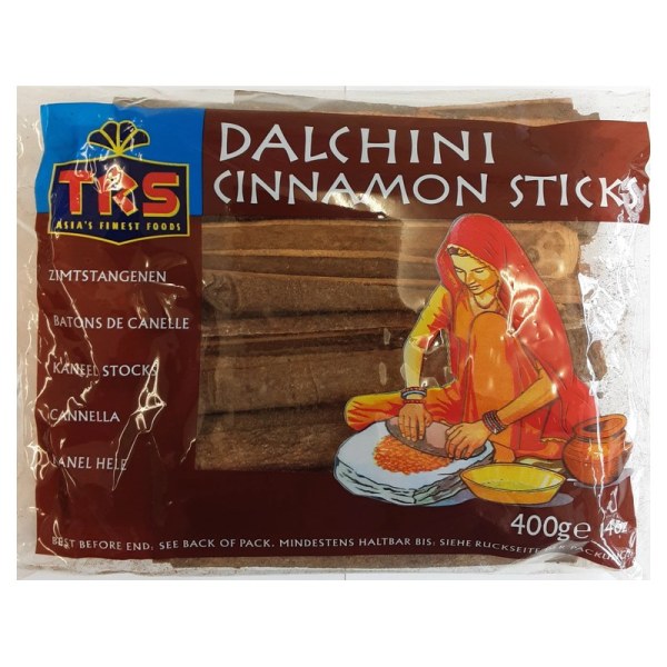 TRS Dalchini (Cinnamon Sticks)