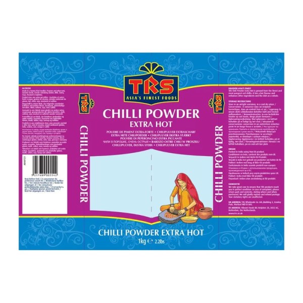 TRS Chilli Powder 1kg
