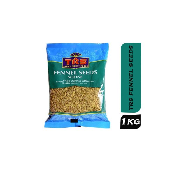 TRS Fennel Seeds 1kg