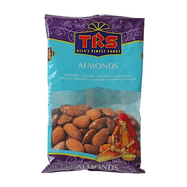 TRS Almonds 100g