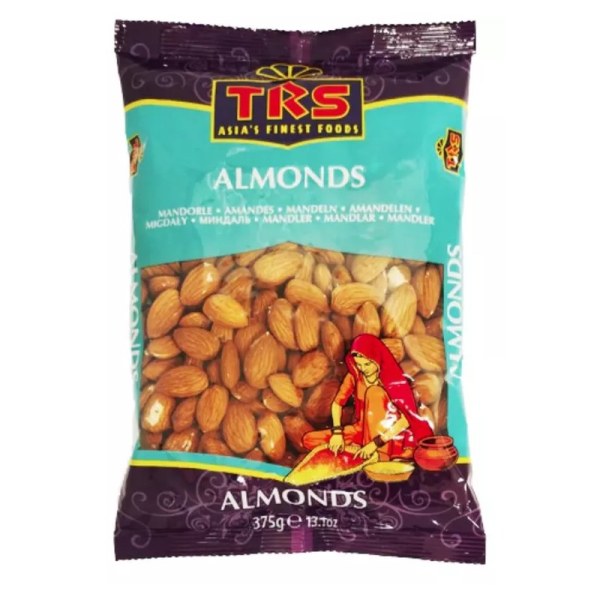 TRS Almonds 375g