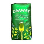Daawat Extra Long Basmati Rice 2kg