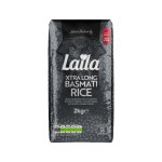 Laila Extra Long Basmati Rice 2kg