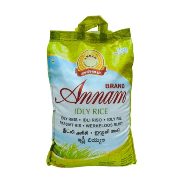 Annam Idly Rice 1kg