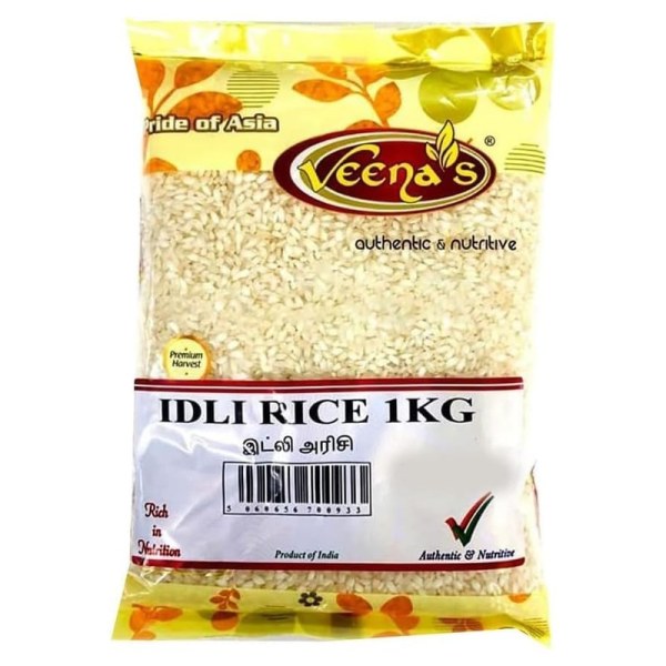 A&S Idly Rice 1kg