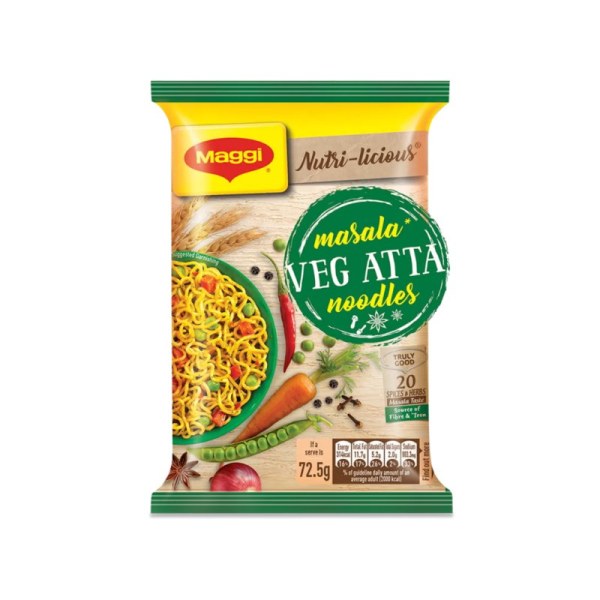 Maggi Noodles 290g (4-Pack)