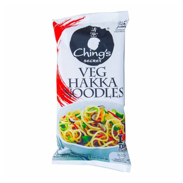 Ching's Veg Hakka Noodles 140g